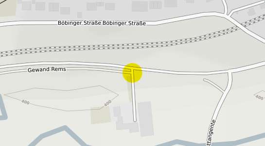 Immobilienpreisekarte Mögglingen Gewand Rems